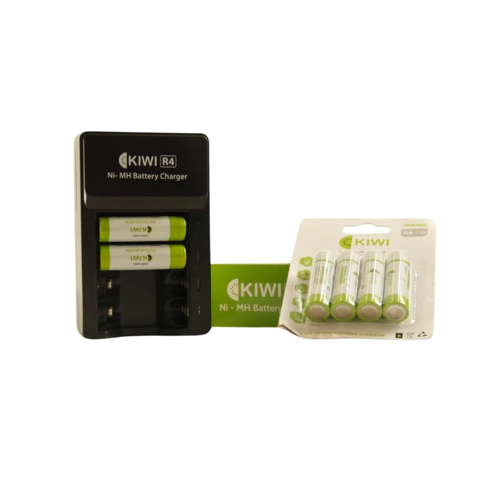 Dock sạc pin KIWI R4