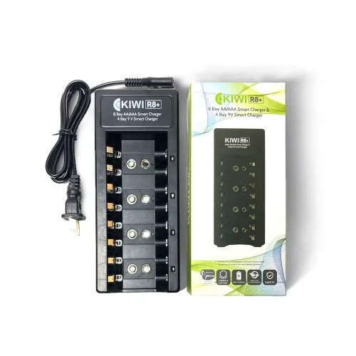 Dock sạc pin KIWI R8+ thumb 2