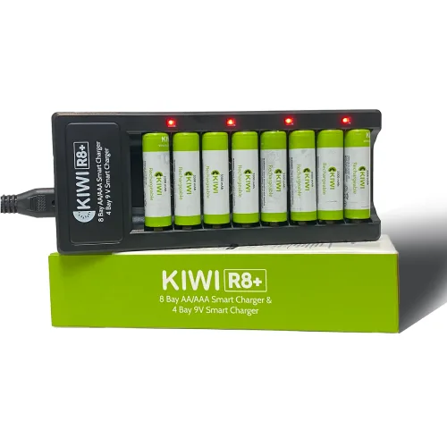 Dock sạc pin KIWI R8+