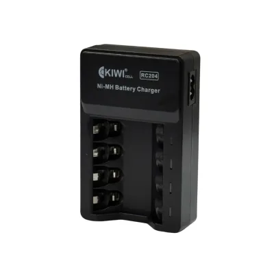 Dock sạc pin KIWI RC204 thumb 2