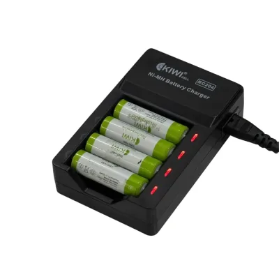 Dock sạc pin KIWI RC204 thumb 7