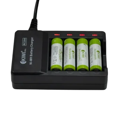 Dock sạc pin KIWI RC204 thumb 8