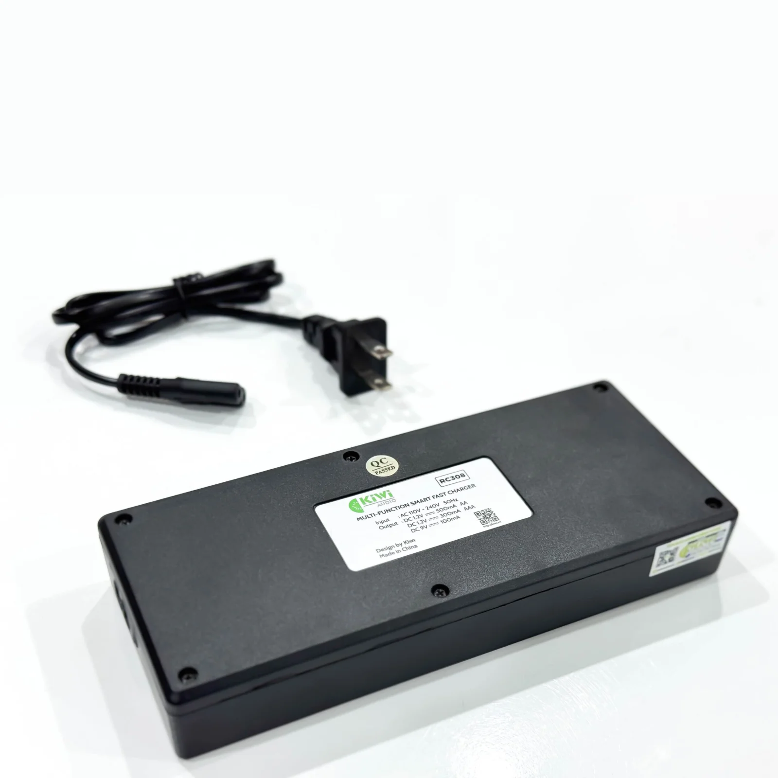 Kiwi RC308 sở hữu nhiều chức năng thông minh