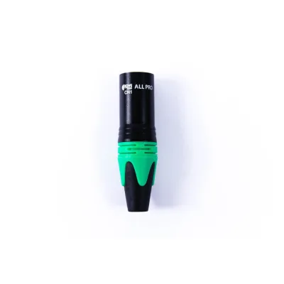 Giắc Canon đực-cái Kiwi CN1 thumb 2