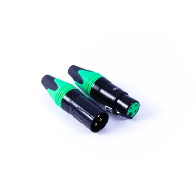 Giắc Canon đực-cái Kiwi CN1 thumb 3