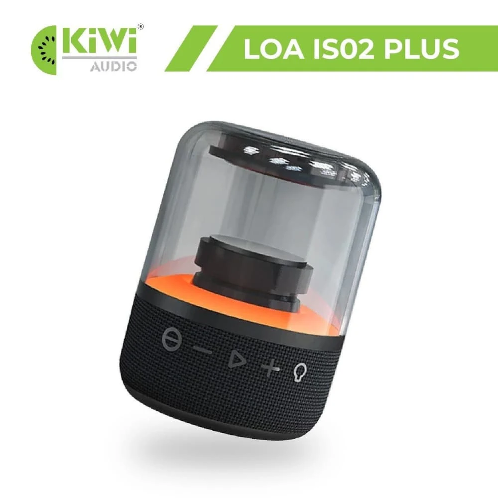 Loa Bluetooth KIWI IS02 PLUS