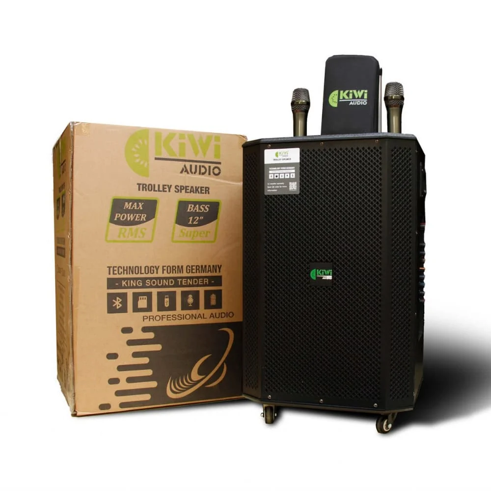 Loa di động K6012 (BASS 30)