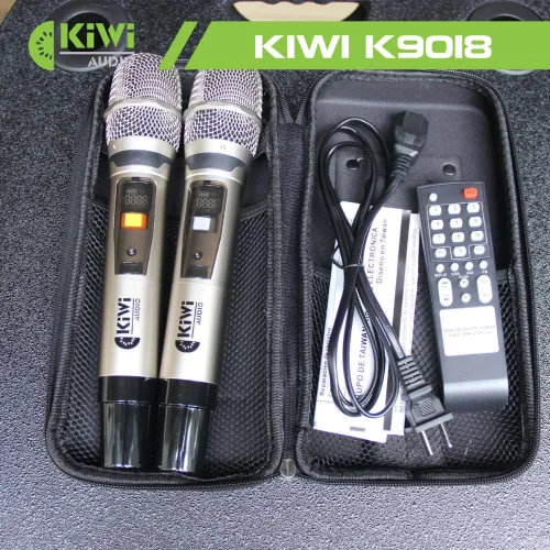 Loa di động KIWI K9018 (BASS 50) thumb 6