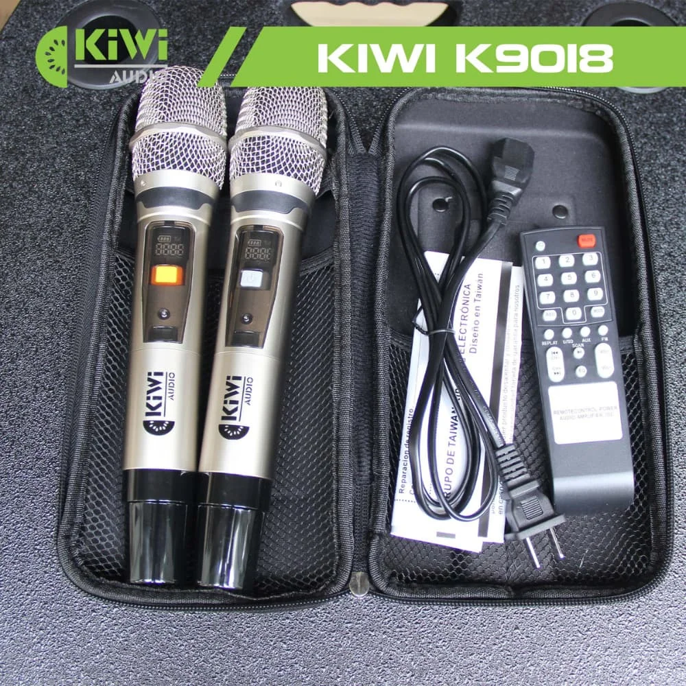 loa kéo bass 50 K9018