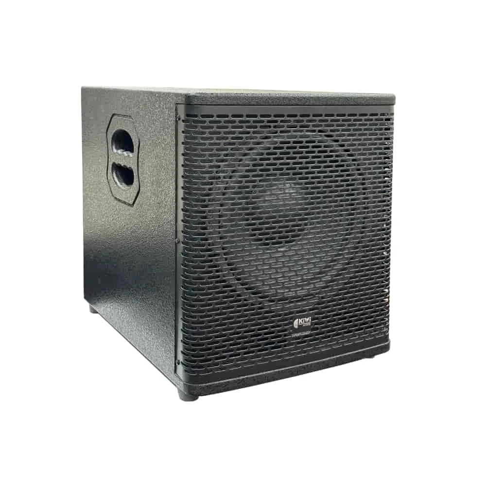 Loa siêu trầm điện KIWI SB30 – Đen (BASS 30)