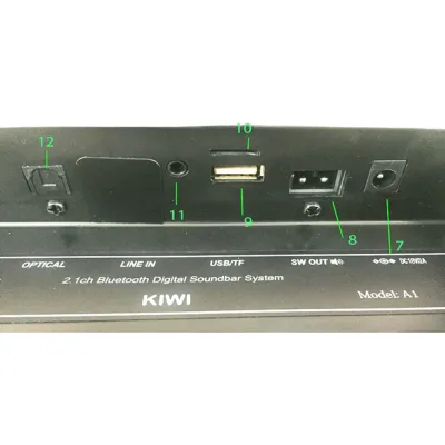 Loa SOUNDBAR KIWI A1 thumb 5