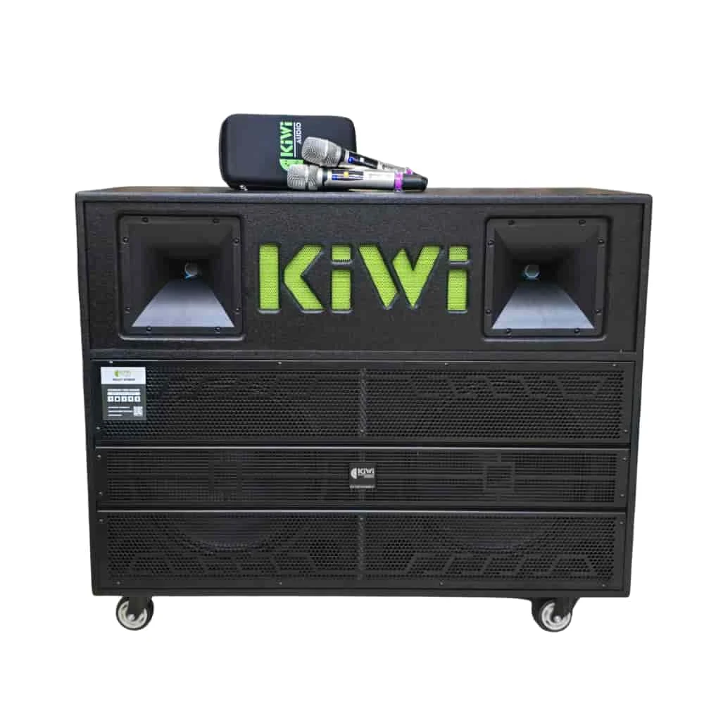 Loa tủ di động KIWI K9315 (2 BASS 40)