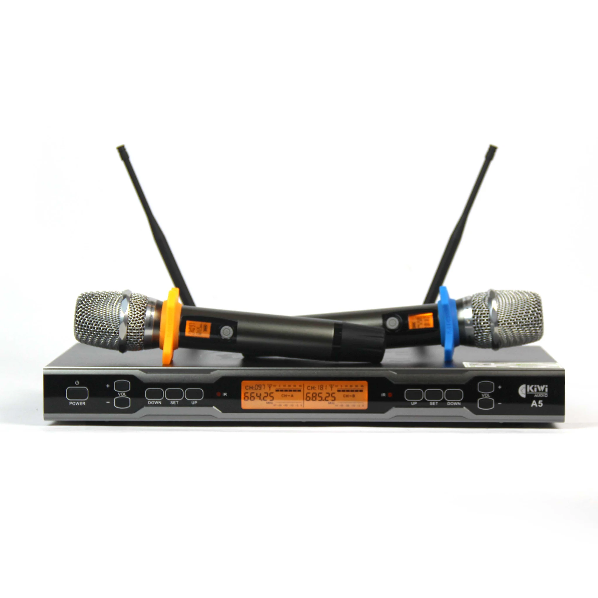 Kiwi H315 Pro-Thiết kế đồng bộ, âm thanh mạnh mẽ, tiếng hát mượt mà và sử dụng liên tục