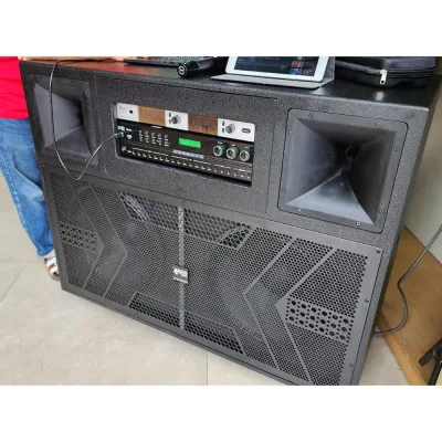 Loa tủ điện di động KIWI H315 Plus (2 BASS 40) thumb 6