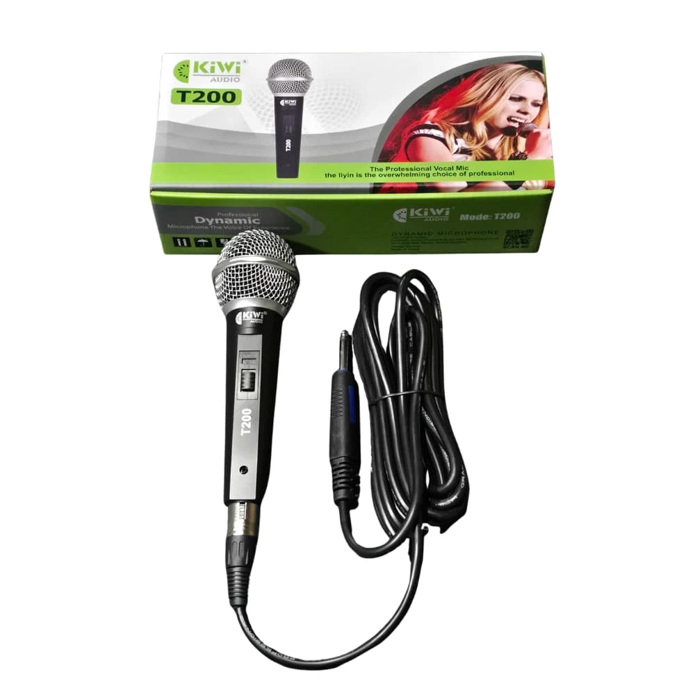 Thiết kế và hoàn thiện của Kiwi T200