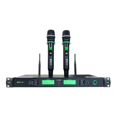 Micro không dây hát karaoke KIWI A2+ thumb 4