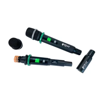 Micro không dây hát karaoke KIWI A2+ thumb 6