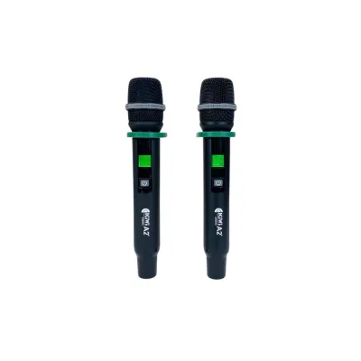 Micro không dây hát karaoke KIWI A2+ thumb 8