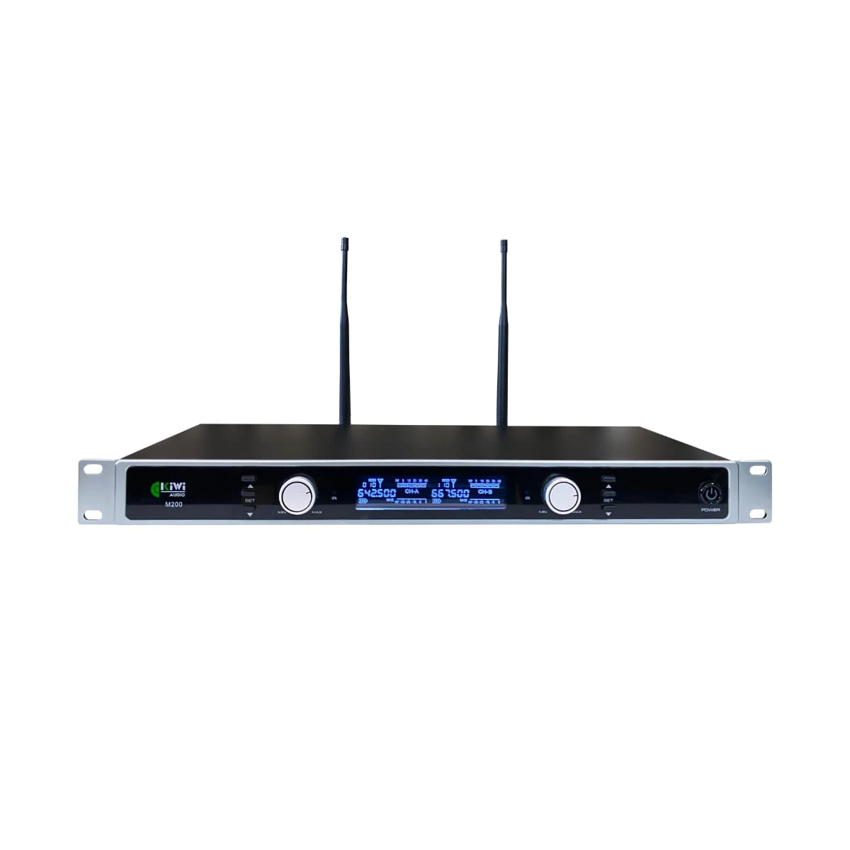 Thiết kế của Micro không dây KIWI M200