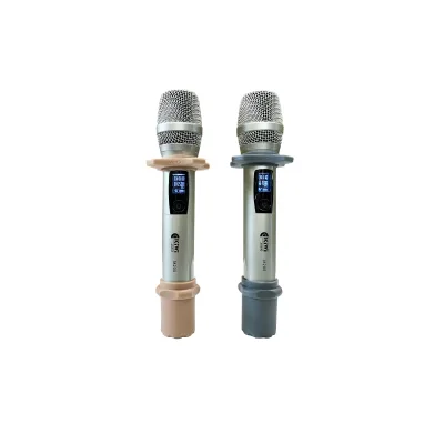 Micro không dây hát karaoke KIWI M200 thumb 5