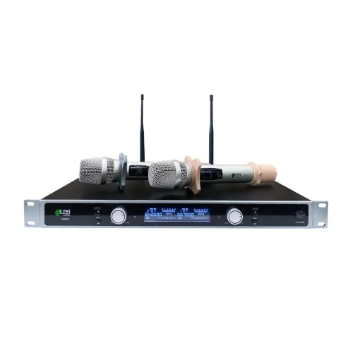 Micro không dây hát karaoke KIWI M200