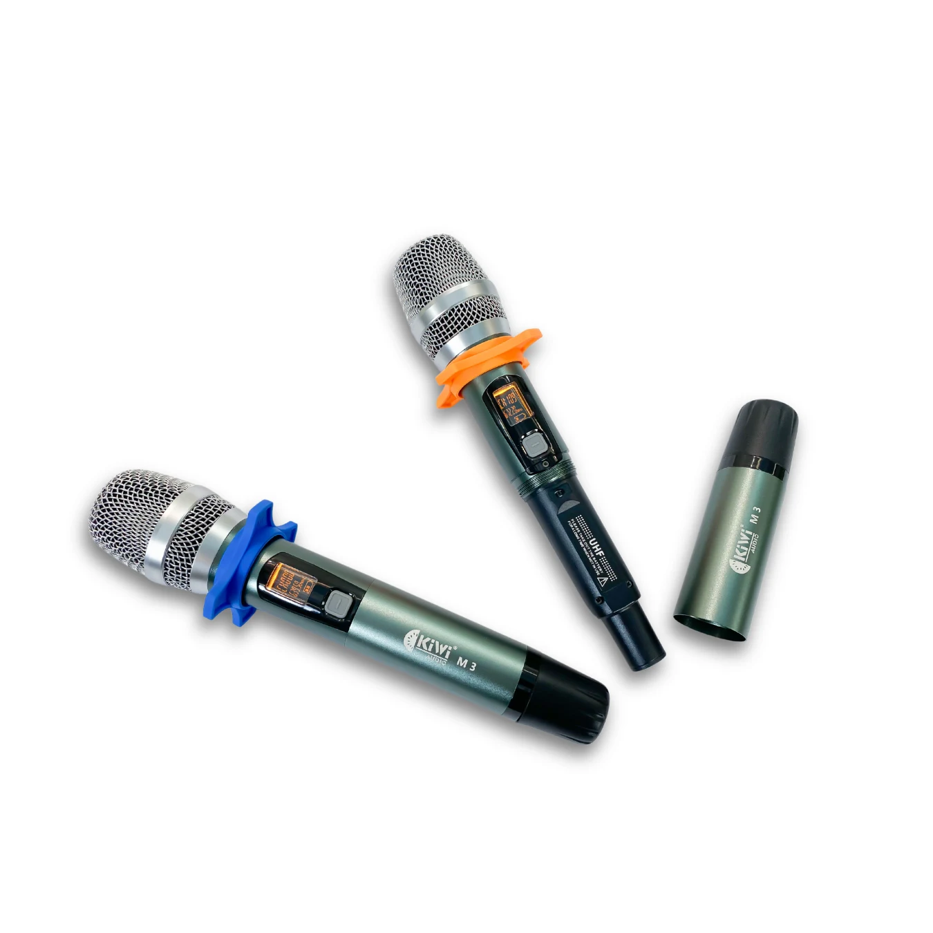 KIWI M3 - Hát hay, giá bình dân