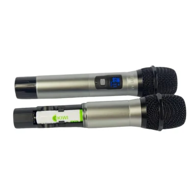 Micro không dây hát karaoke KIWI A1 thumb 5