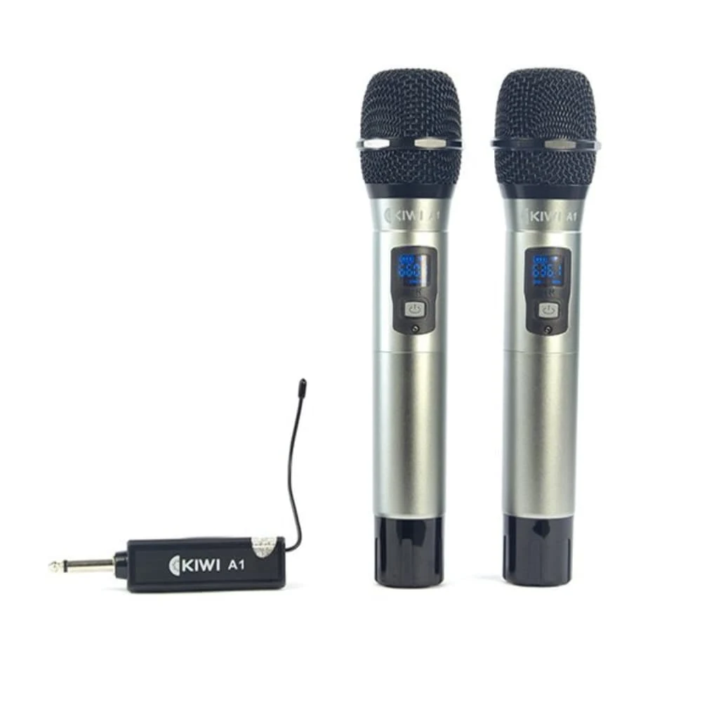 Micro không dây hát karaoke KIWI A1