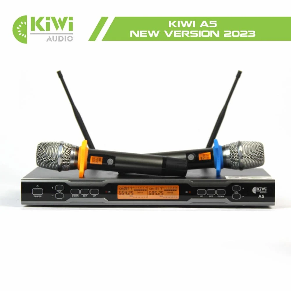 Micro không dây Kiwi A5