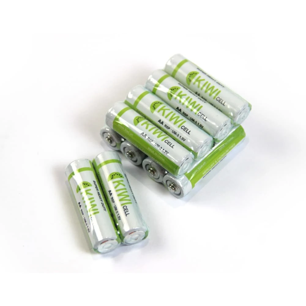 Pin HEAVY DUTY AA KIWI R6P