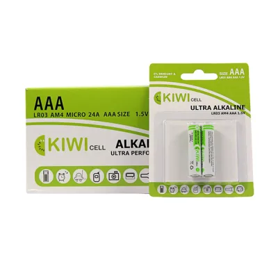 Pin ALKALINE AAA KIWI LR03 – C2 thumb 3