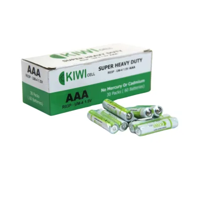 Pin HEAVY DUTY AAA KIWI R03P thumb 2