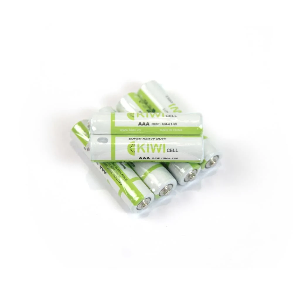 Pin HEAVY DUTY AAA KIWI R03P