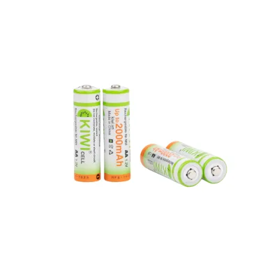 Pin sạc KIWI AA 2000MAH vỉ 4 viên thumb 3