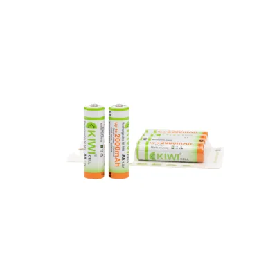 Pin sạc KIWI AA 2000MAH vỉ 4 viên thumb 4
