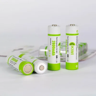 Pin sạc KIWI AA 2800MAH vỉ 4 viên thumb 2