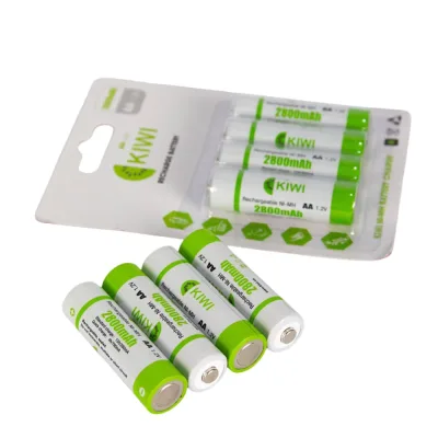 Pin sạc KIWI AA 2800MAH vỉ 4 viên thumb 4