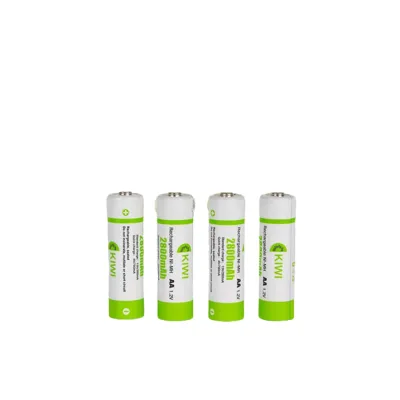 Pin sạc KIWI AA 2800MAH vỉ 4 viên thumb 5