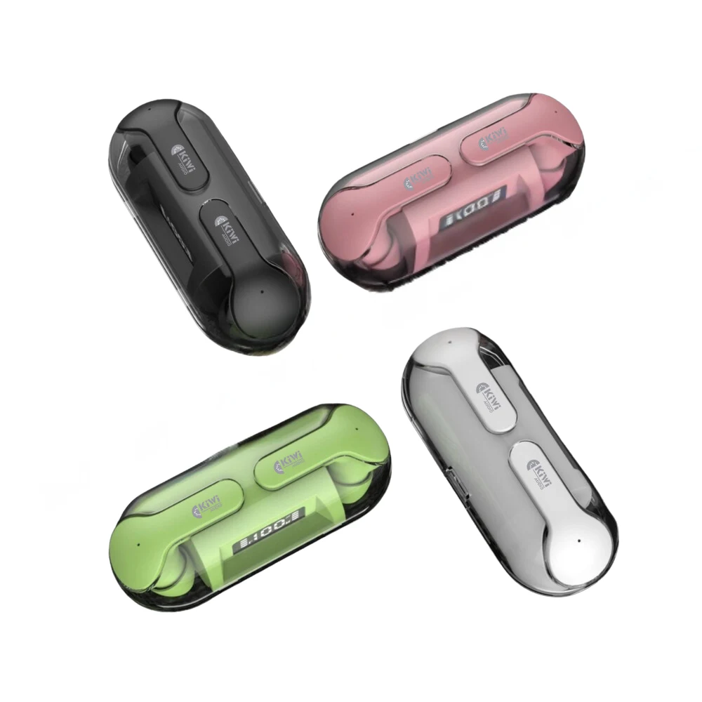 Tai nghe Bluetooth không dây chính hãng KIWI A06