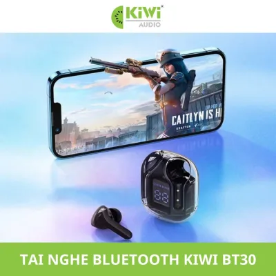 Tai nghe Bluetooth không dây chính hãng KIWI BT30 thumb 5