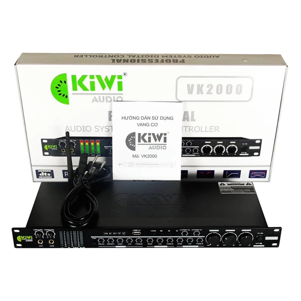 Vang cơ KIWI VK2000 – Mới nhất 2021