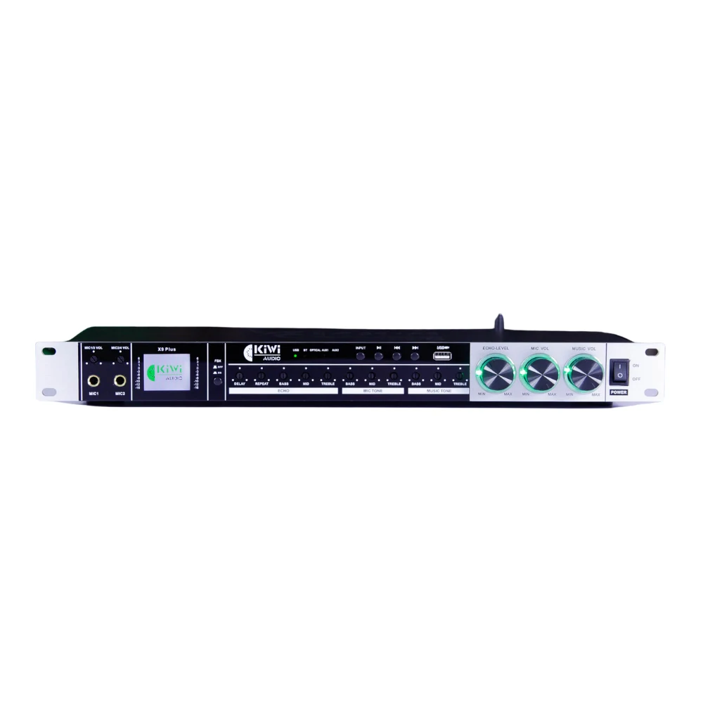 Vang cơ KIWI X9 Plus