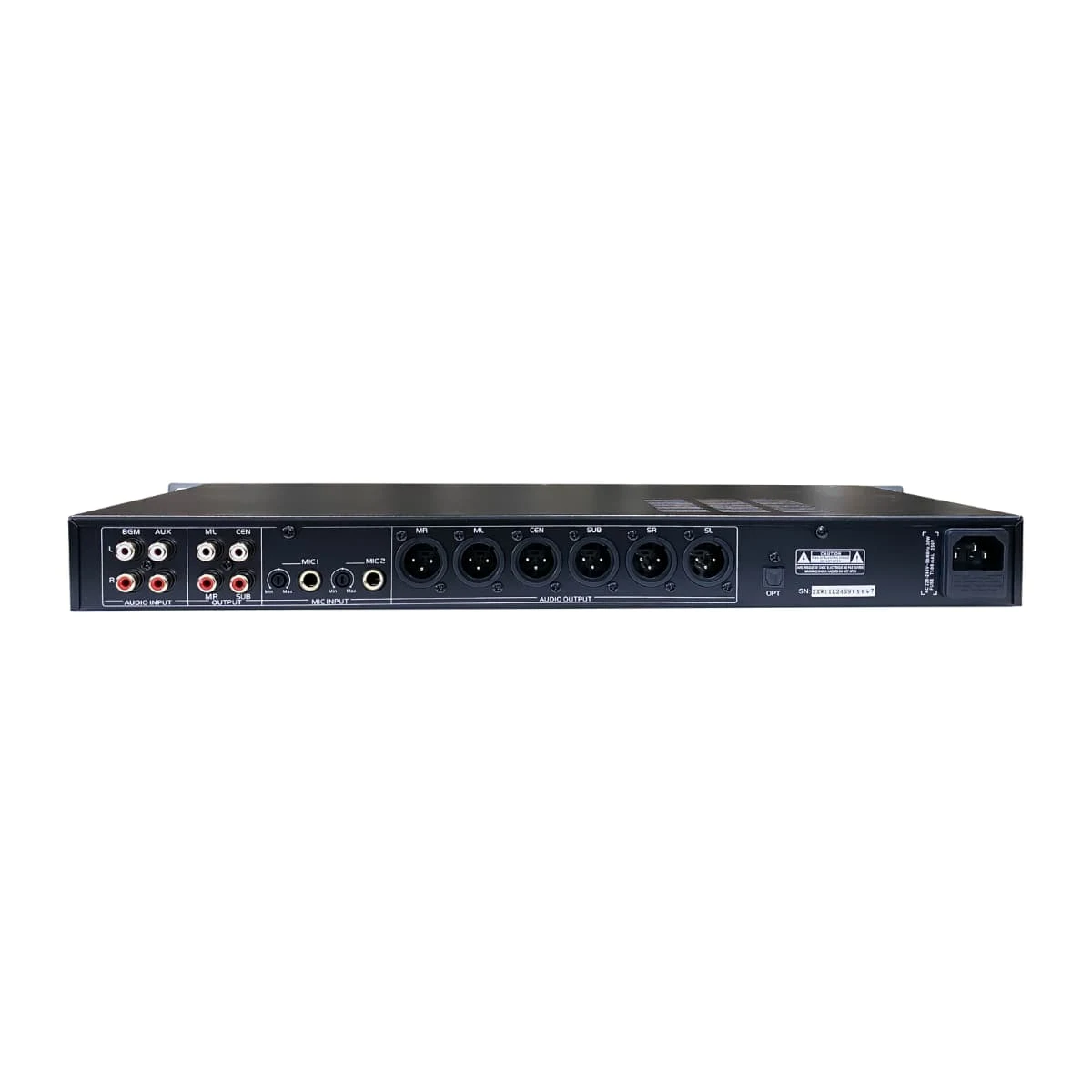 V300 hỗ trợ nhiều cổng kết nối, thuận tiện