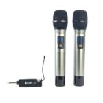 Micro không dây hát karaoke KIWI A1