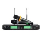 Micro không dây KIWI A6 PRO phiên bản 2022
