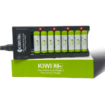 Dock sạc pin KIWI R8+