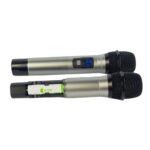 Micro không dây hát karaoke KIWI A1 - Ảnh 5