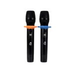 Micro không dây hát karaoke KIWI E-100 - Ảnh 6