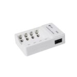 Dock sạc pin KIWI AA 4 chân