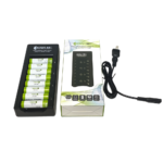 Dock sạc pin KIWI R8+ - Ảnh 3